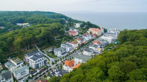 Apartamento Ferienwohnung Sonnenseite