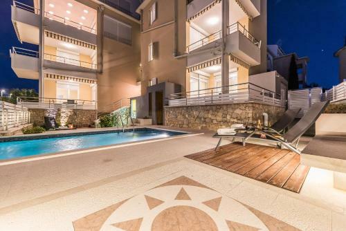 Ville Sunca Apartments