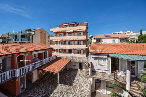 Apartments Bella Sky Iii/iv