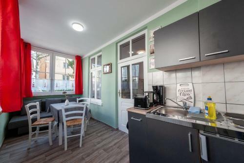 Apartamento Alte Strandvogtei - Ferienappartement
