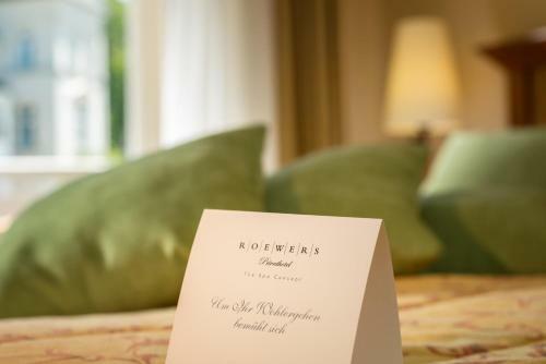 Romantik Roewers Privathotel