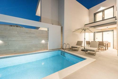 Villa Joy 2 Luxury Villa With Private Pool