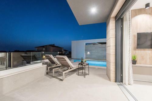 Villa Joy 2 Luxury Villa With Private Pool