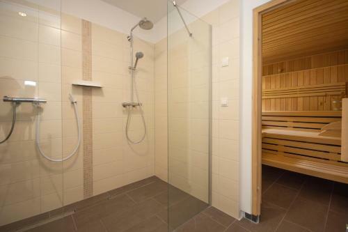 Apartamento Ferienwohnung Waldperle
