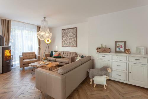 Kapit�nshaus Sellin