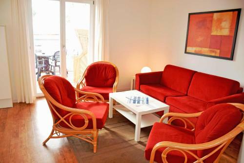 Apartamento Appartementhaus Villa Sonneck Im S