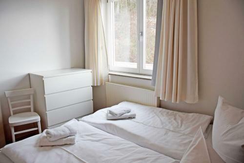 Apartamento Appartementhaus Villa Sonneck Im S