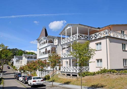 Apartamento Appartementhaus Villa Sonneck Im S