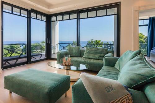 Apartamento Villa Claire Ocean Blue