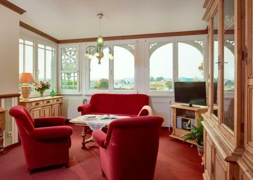 Apartamentos Pension Villa Edelwei�
