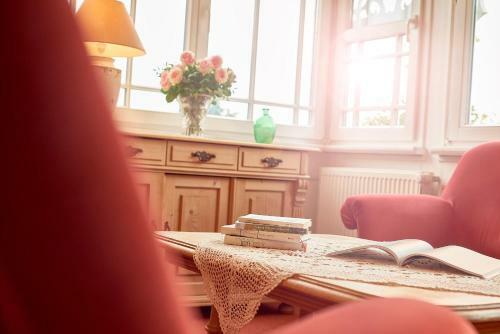 Apartamentos Pension Villa Edelwei�