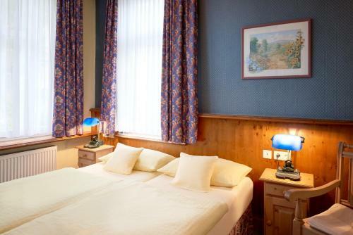 Apartamentos Pension Villa Edelwei�