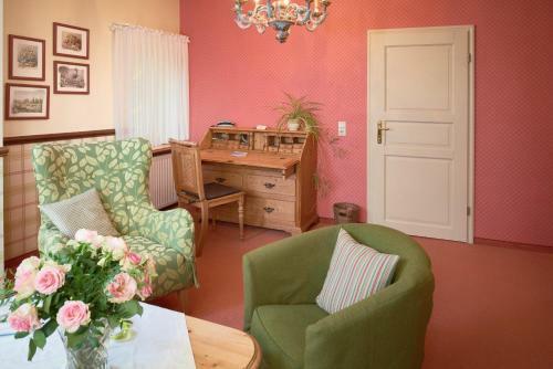 Apartamentos Pension Villa Edelwei�