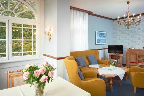 Apartamentos Pension Villa Edelwei�