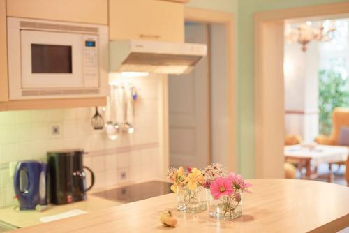 Apartamentos Pension Villa Edelwei�