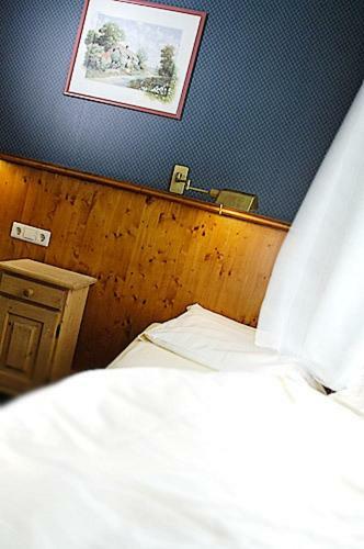 Apartamentos Pension Villa Edelwei�