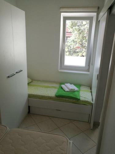 Apartment Nick Gajac, Novalja, Zr?e