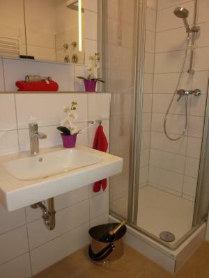 Apartamento Ostseebad Sellin Haus Baltic Einraumapartment