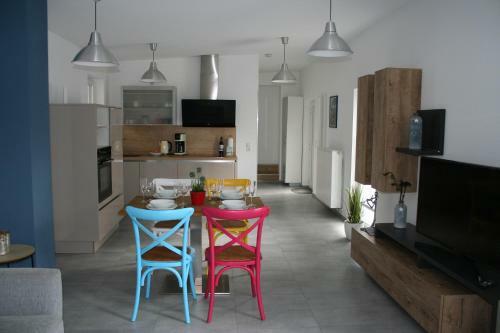 Apartamento Gl�ck Auf R�gen