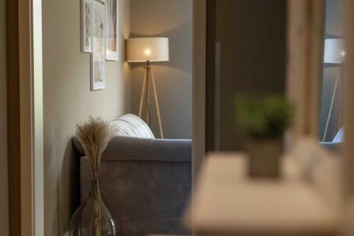 Apartamento Haus Am Meer Ferienwohnung Schwalbennest