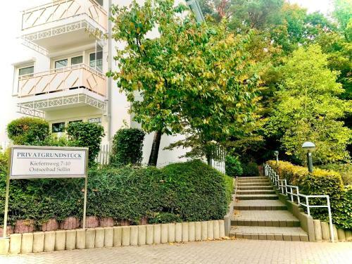 Apartamento Strandg�nger R�gen
