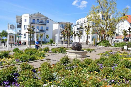 Apartamento Appartementhaus Ida Im Ostseebad