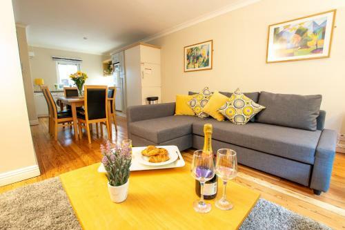 Apartamento The Keel At The Harbour Mills By Shortstays