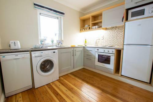 Apartamento The Keel At The Harbour Mills By Shortstays