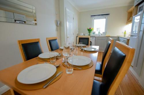 Apartamento The Keel At The Harbour Mills By Shortstays