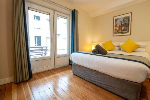 Apartamento The Keel At The Harbour Mills By Shortstays