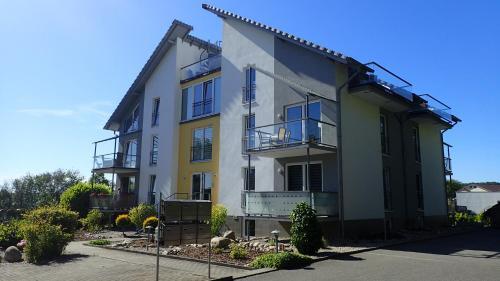 Apartamento Strandkorb