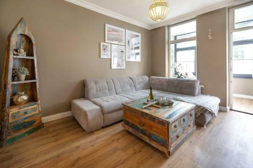 Apartamento Haus Am Meer Ferienwohnung Spatzennest