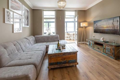 Apartamento Haus Am Meer Ferienwohnung Spatzennest