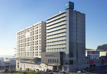 AC Hotel Porto, A Marriott Lifestyle Hotel