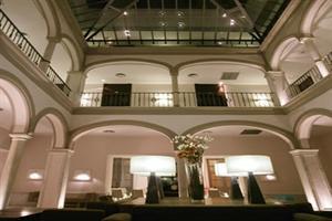 Hotel Petit Palace Marques Santa Ana