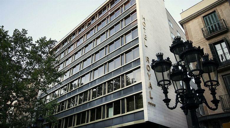 Hotel Royal Ramblas