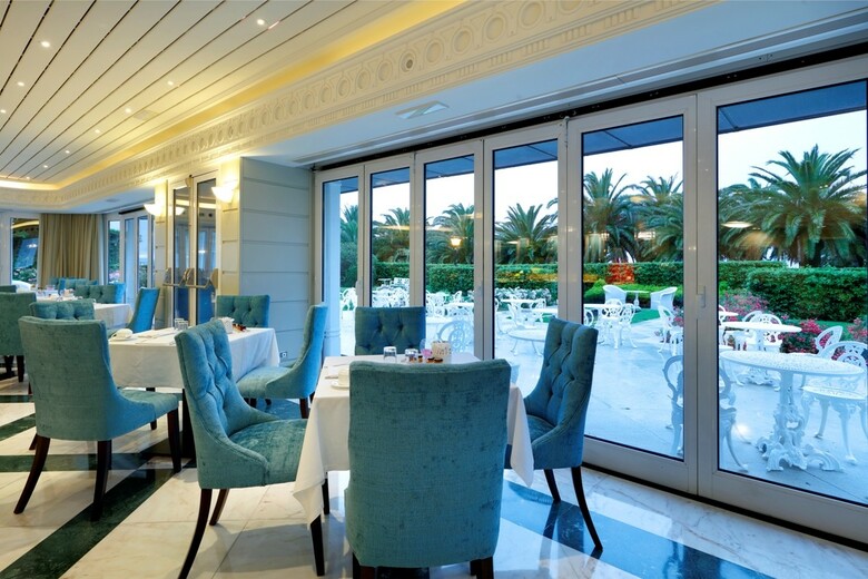 Eurostars Hotel Real