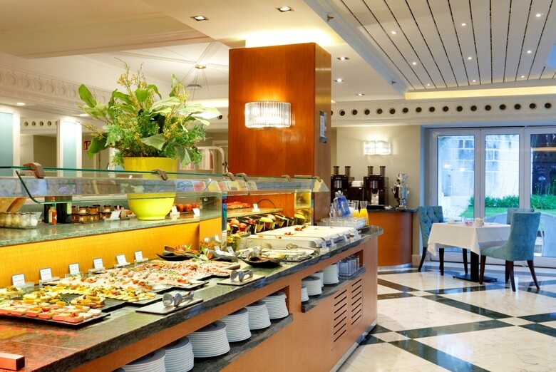 Eurostars Hotel Real