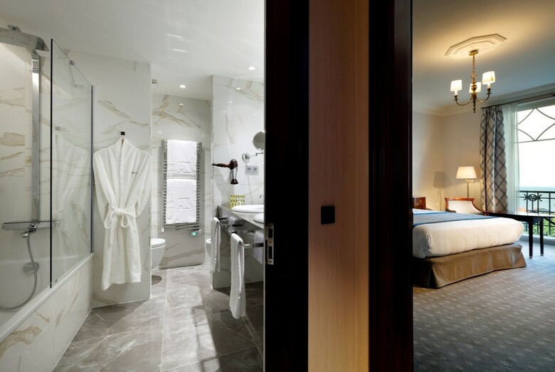 Eurostars Hotel Real