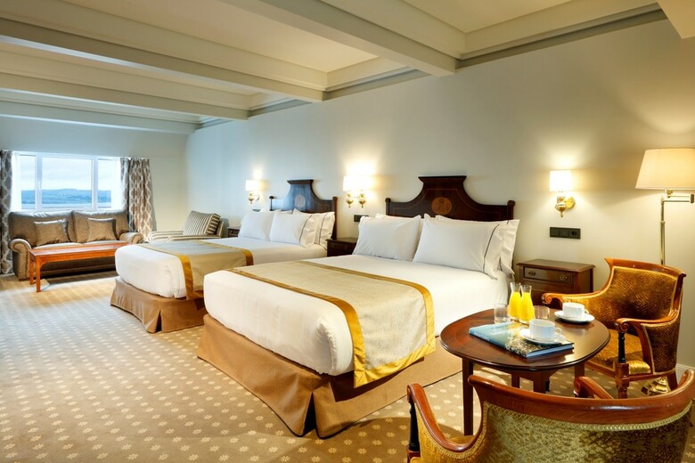 Eurostars Hotel Real