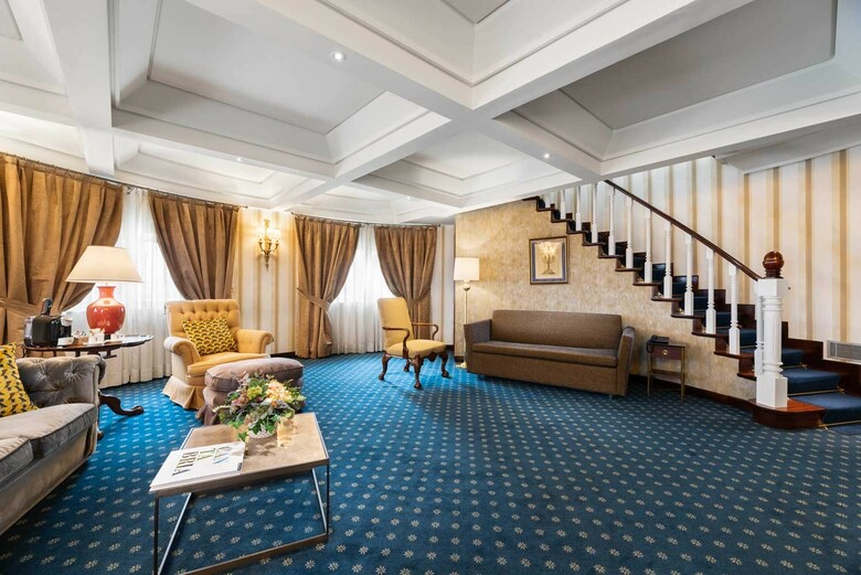 Eurostars Hotel Real