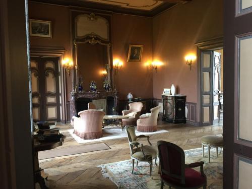 Bed & Breakfast Ch�teau De Couin
