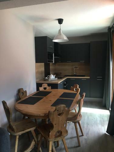Apartamento Les Balcons De Vaujany