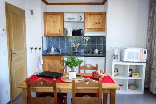 Apartamento R�sidence Les Valmonts Vaujany