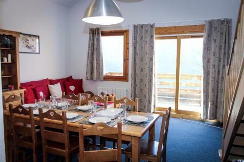 Apartamento R�sidence Les Valmonts Vaujany