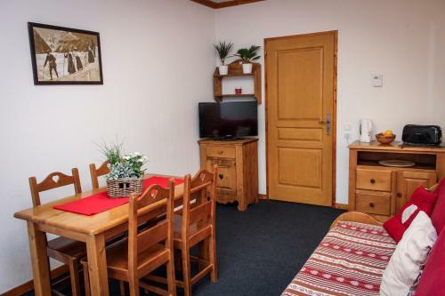 Apartamento R�sidence Les Valmonts Vaujany