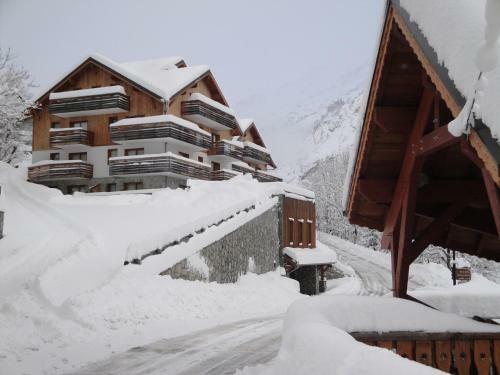 Apartamento R�sidence Les Valmonts Vaujany