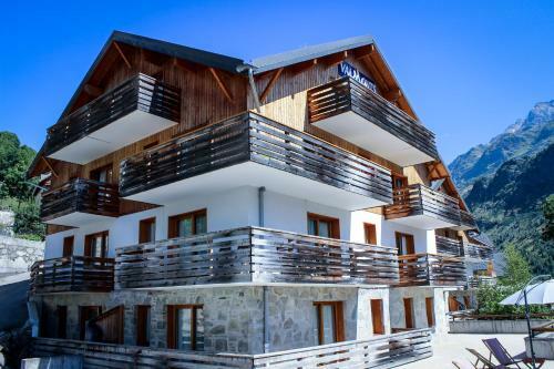 Apartamento R�sidence Les Valmonts Vaujany