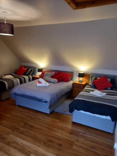 Bed & Breakfast A New U Country Cottage