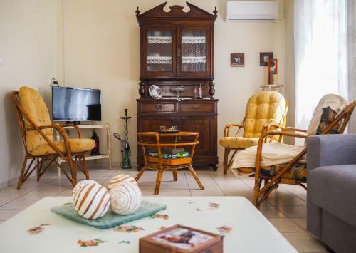 Agroturismo Kroussos Cottage